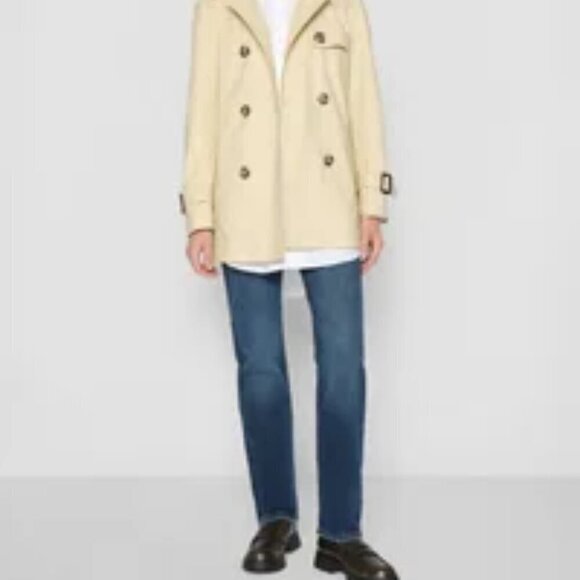 Esprit Collection denim straight leg jean Size 10 - Picture 4 of 11